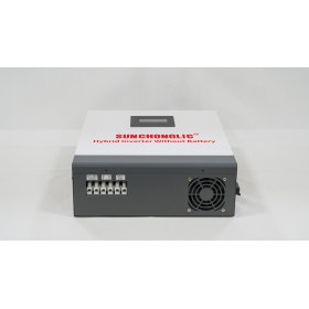 Solar Inverter Without Battery